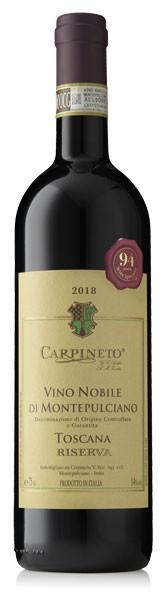 Carpineto Vino Nobile di Montepulciano Riserva Rotwein trocken 0,75 l
