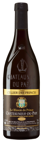 Cellier des Princes Châteauneuf-du-Pape Rotwein trocken 0,75 l