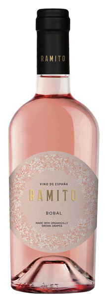 Ramito rosado Bio/Vegan Roséwein trocken 0,75 l | Schneekloth