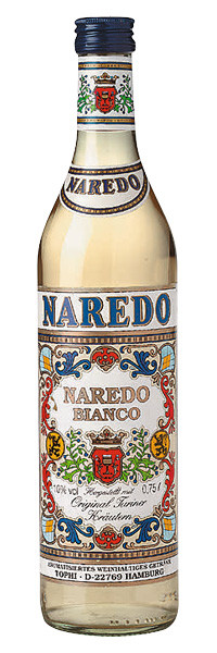 Naredo Bianco weißer Likörwein süß 0,75 l