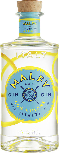 Malfy Gin con Limone 41% vol. 0,7 l