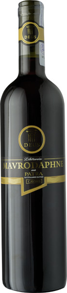 Cavino Deus Mavrodafne Patras Likörwein süß 0,75 l