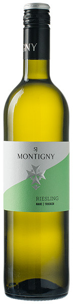 Montigny Riesling Weißwein trocken 0,75 l