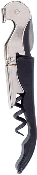 Pulltap&#039;s Kellnermesser schwarz