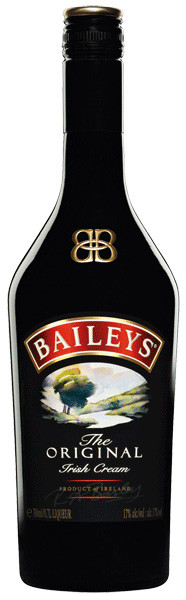 Baileys Original Irish Cream 17% vol. 0,7 l