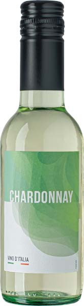 Italo Chardonnay Weißwein trocken 0,25 l