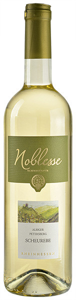 Noblesse Albiger Petersberg Weißwein lieblich 0,75 l