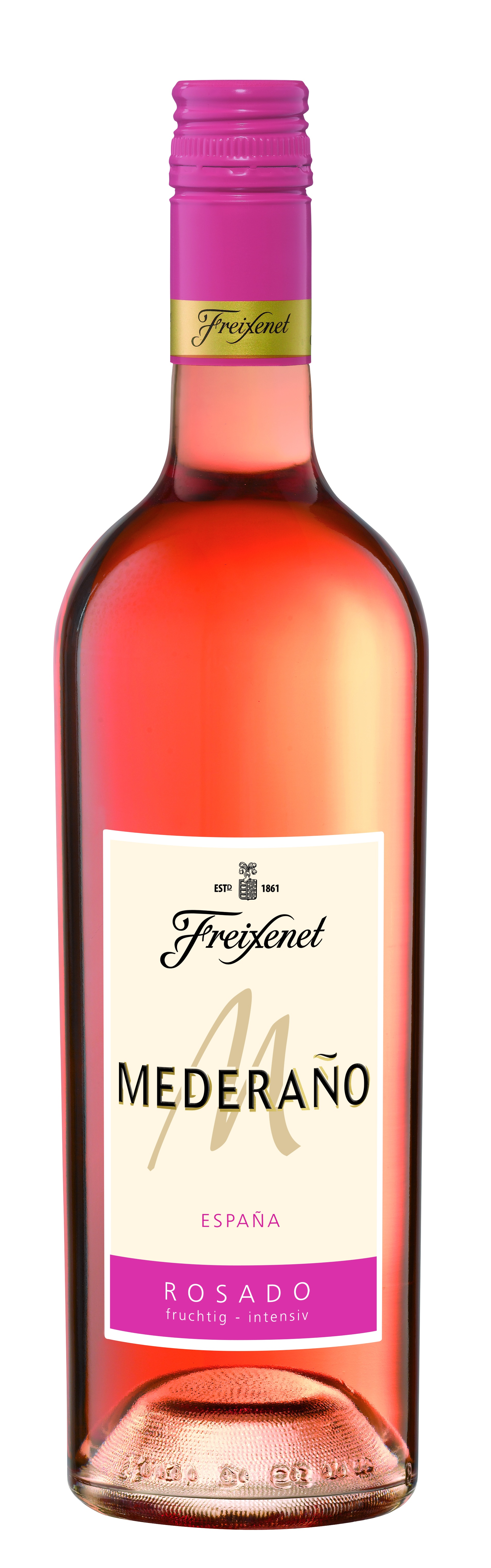 Freixenet Mederano rosado Roséwein | lieblich l Schneekloth 0,75