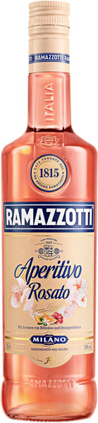 Ramazzotti Aperitivo Rosato 15% vol. 0,7 l | Schneekloth