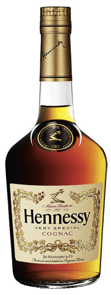 Hennessy Cognac Very Special 40% vol. 0,7 l