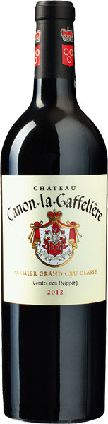 Château Canon-la-Gaffelière (Premier Grand Cru Classé B) Rotwein trocken 0,75 l