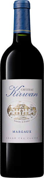Château Kirwan (Troisième Cru Classé) Rotwein trocken 0,75 l