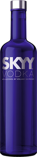 Skyy Vodka 40% vol. 0,7 l