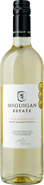 Mc Guigan Estate Chardonnay Weißwein trocken 0,75 l