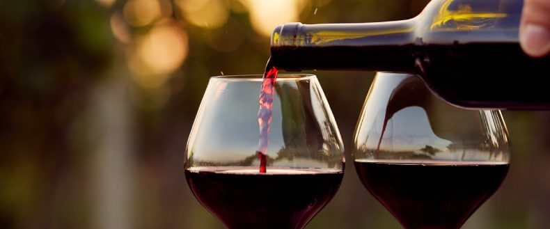 Rotwein aus Italien trocken