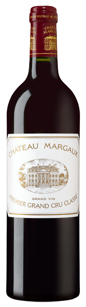 Château Margaux (Premier Grand Cru Classé) Rotwein trocken 0,75 l