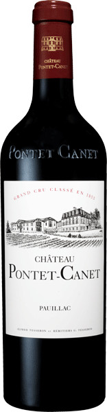 Château Pontet Canet Bio Rotwein trocken 0,75 l