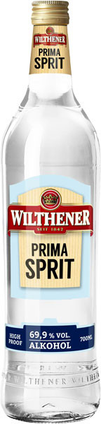 Wilthener Prima Sprit 69,9% vol. 0,7 l