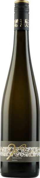 Vera Keller Riesling Weißwein trocken 0,75 l