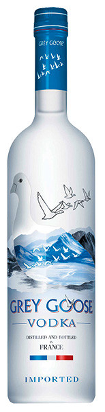 Grey Goose Vodka 40% vol. 0,7 l