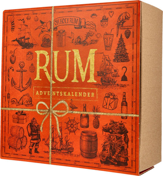 Rum Adventskalender