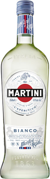 Martini Bianco 0,75 l