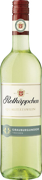 Rotkäppchen Grauburgunder Weißwein trocken 0,75 l