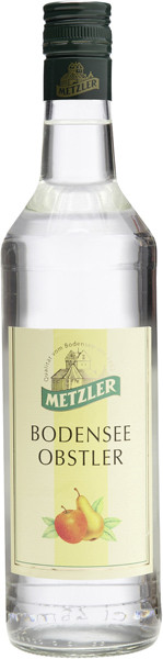 Metzler Bodensee Obstler 38% vol. 0,7 l