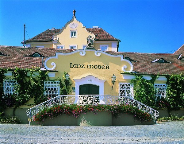Lenz Moser Weinkellerei
