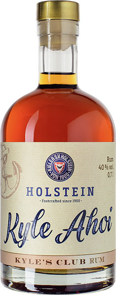 KSV Holstein Kiel Rum 40% vol. 0,7 l