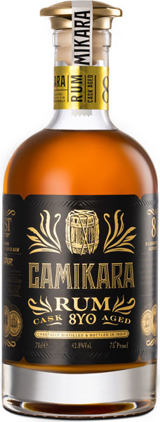 Image of Camikara 8 Years 42,8% vol. 0,7 l