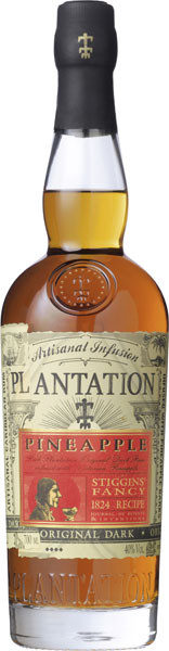 Plantation Pineapple Artisanal Infusion 40% vol. 0,7 l