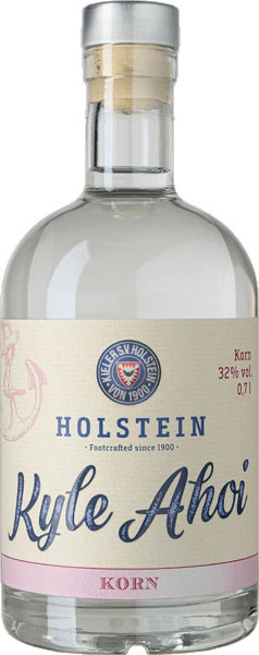 KSV Holstein Kiel Korn 32% vol. 0,7 l