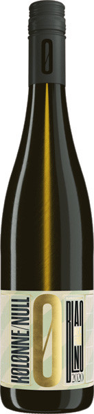 Kolonne Null Burgunder Cuvée alkoholfrei trocken 0,75 l