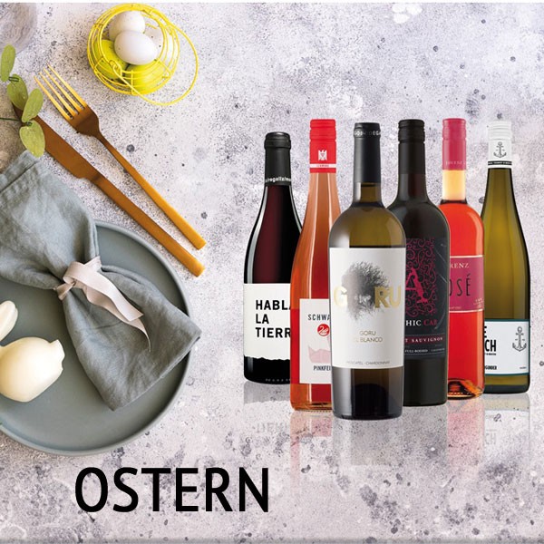 Image of Weinpaket Ostern