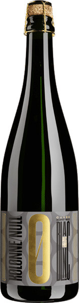 Kolonne Null Cuvée Blanc No 01 Prickelnd alkoholfrei trocken 0,75 l