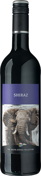 The South Africa Collection Shiraz Rotwein trocken 0,75 l
