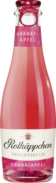 Rotkäppchen Fruchtsecco Granatapfel 0,2 l