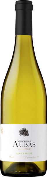 Vignobles des Aubas Weißwein trocken 0,75 l