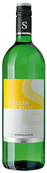 Schneekloth Müller-Thurgau Weißwein trocken 1 l