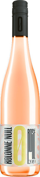 Kolonne Null Rosé Vegan alkoholfrei trocken 0,75 l
