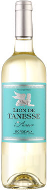 Lion de Tanesse L’Amour Bordeaux Weißwein lieblich 0,75 l