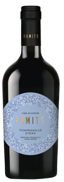 Ramito tinto Bio/Vegan Rotwein trocken 0,75 l