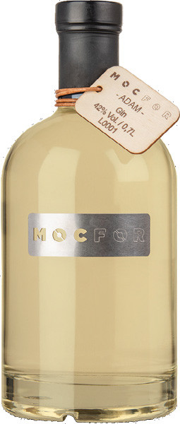 MOCFOR Gin Curry ADAM 42 % vol. 0,7 l