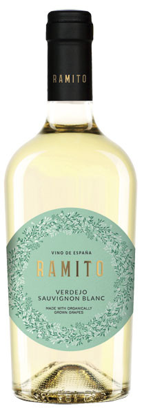 Ramito blanco Bio/Vegan Weißwein trocken 0,75 l