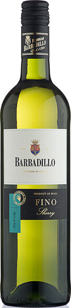 Image of Barbadillo Fino 0.75L 15% Vol. Trocken aus Spanien
