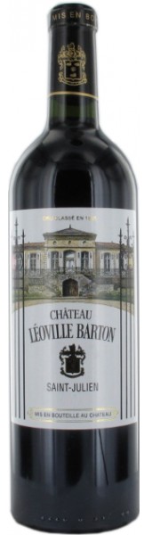 Château Léoville Barton 2ème Cru Classé Rotwein trocken 0,75 l