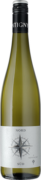 Montigny Nord-Süd Cuvée Bio/Vegan Weißwein trocken 0,75 l