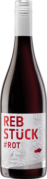 Oberbergener Baßgeige Rebstück Rotwein Cuvée halbtrocken 0,75 l