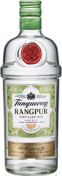 Tanqueray Rangpur Gin 41,3% vol. 0,7 l